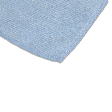 Endust® for Electronics Large-sized Microfiber Towels Two-pack, 15 X 15, Unscented, Blue, 2-pack freeshipping - TVN Wholesale